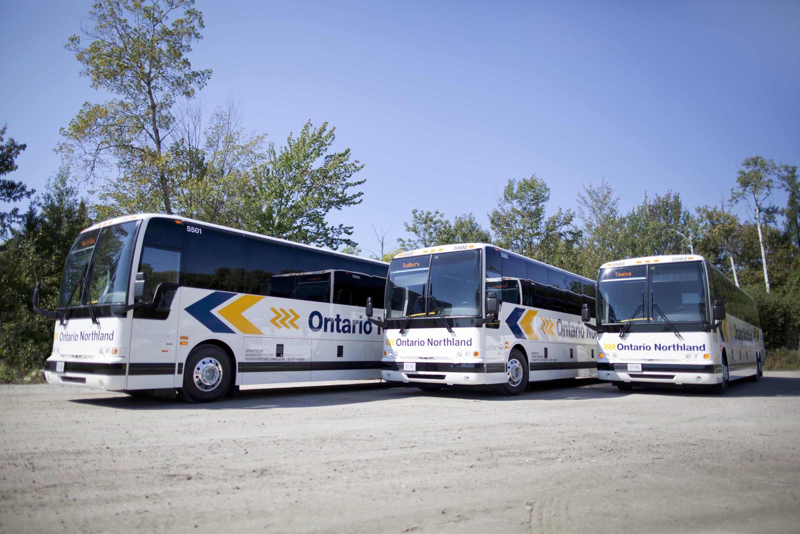 Motor Coach Operators & Controllers